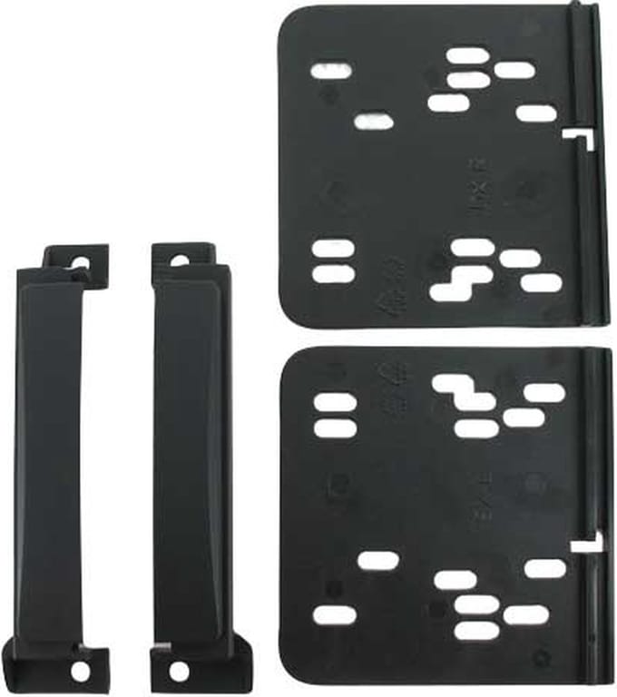 2-DIN paneel Dodge Durango vanaf 2011/ Jeep Grand Cherokee 2012-2013