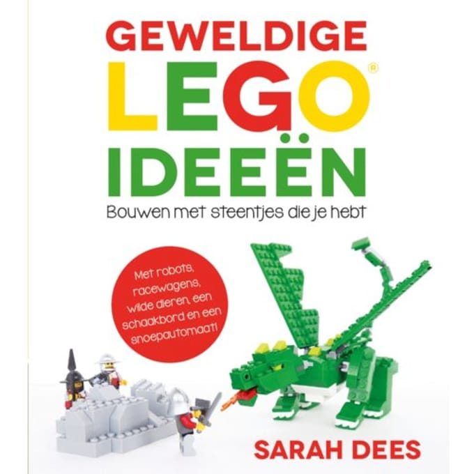 Geweldige Lego Ideeën - Sarah Dees
