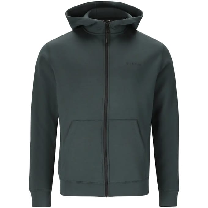 Hooded sweatshirt met rits Virtus Taro V2