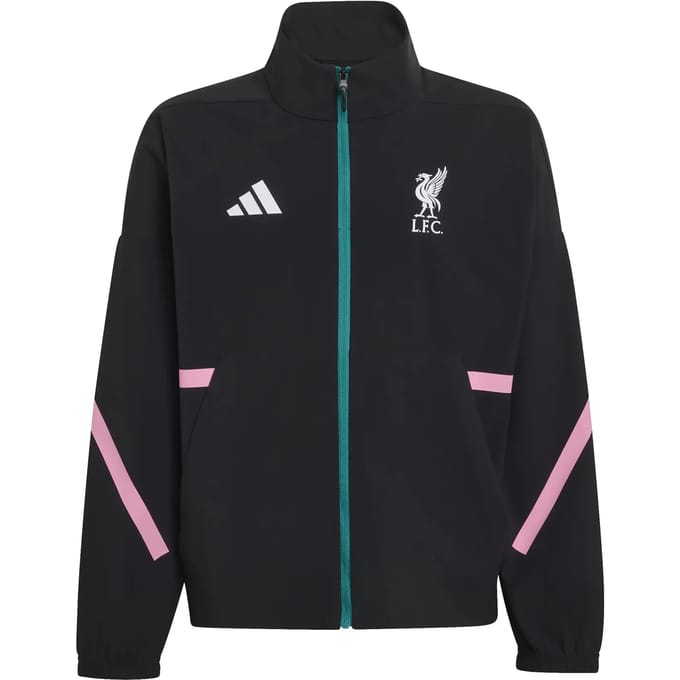 Liverpool FC kinder trainingsjack Z.N.E 2025/26