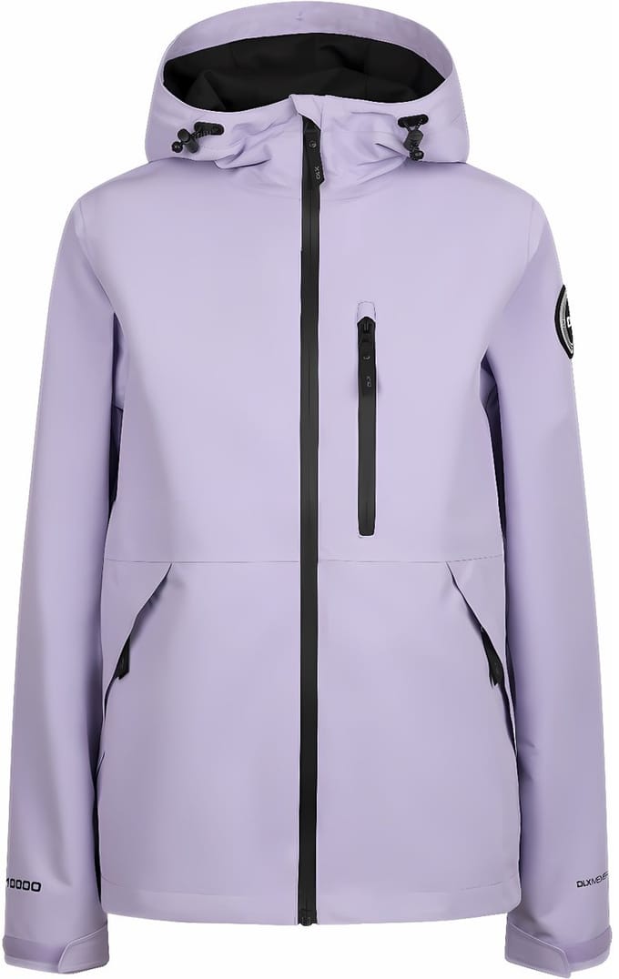 DLX damesregenjas Robina Rainwear Jacket