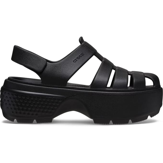 Crocs Stomp Fisherman sandalen unisex multicolor EU 38/39