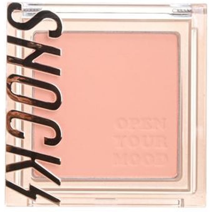 TONYMOLY - The Shocking Spin-Off Blusher - 5 Colors #01 Sweet! Coral
