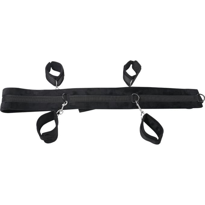 Sportsheets - No Matter Where Bondage Restraint Systrem Bondageset