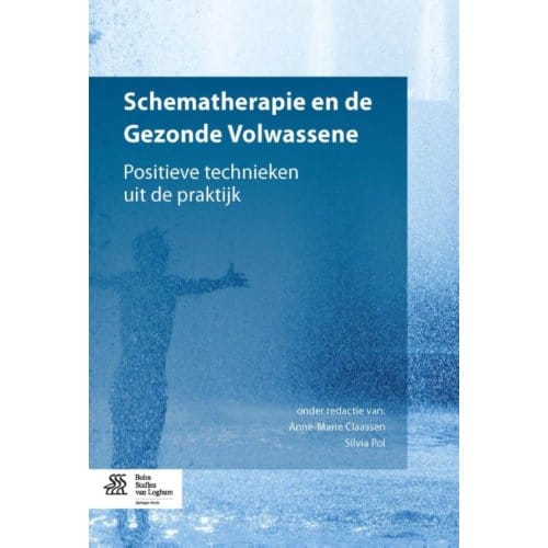 Schematherapie En De Gezonde Volwassene