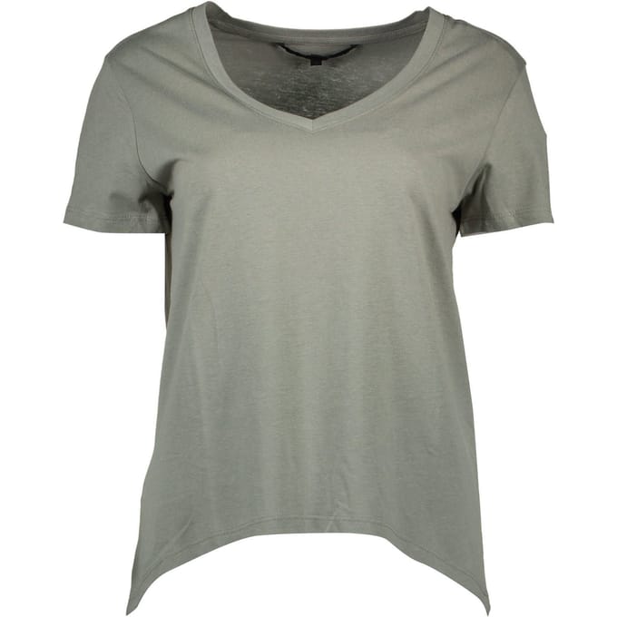 V-hals T-shirt Si6559