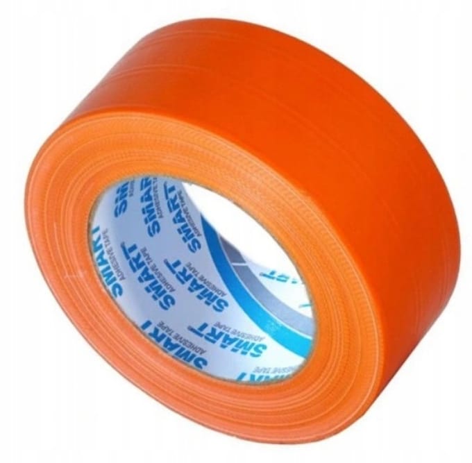 SMART Tynktape 48mm x 20m - Professionele Afwerking