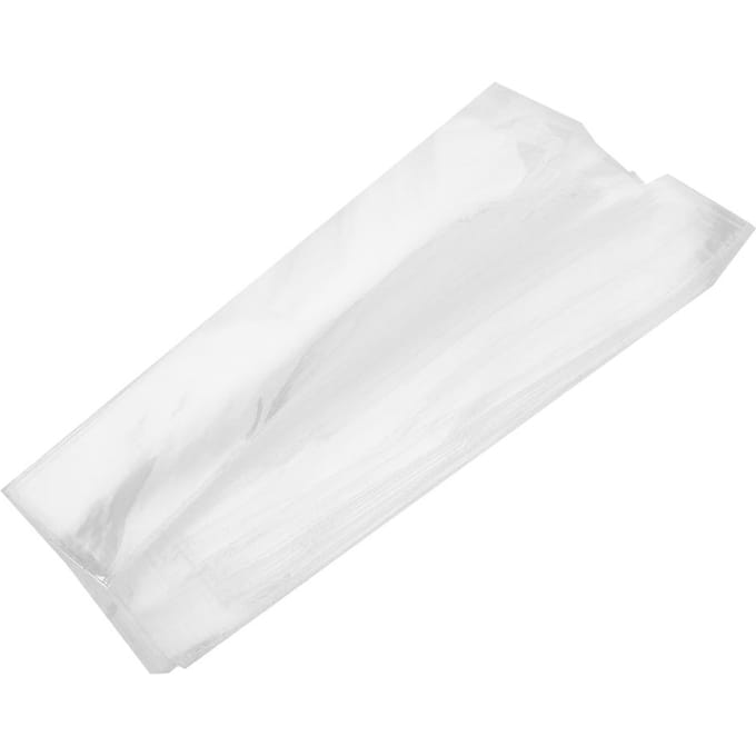500 Pièces Manches de Protection Jetables en Plastique pour Capteur Numérique Dentaire à Rayons X S S white