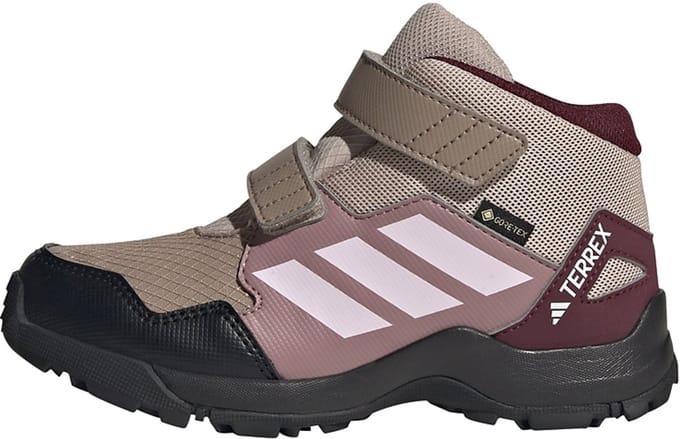 Adidas Terrex Terrex Skychaser Mid Gore-Tex Hikingschoenen Kids - Kinderen - Bruin