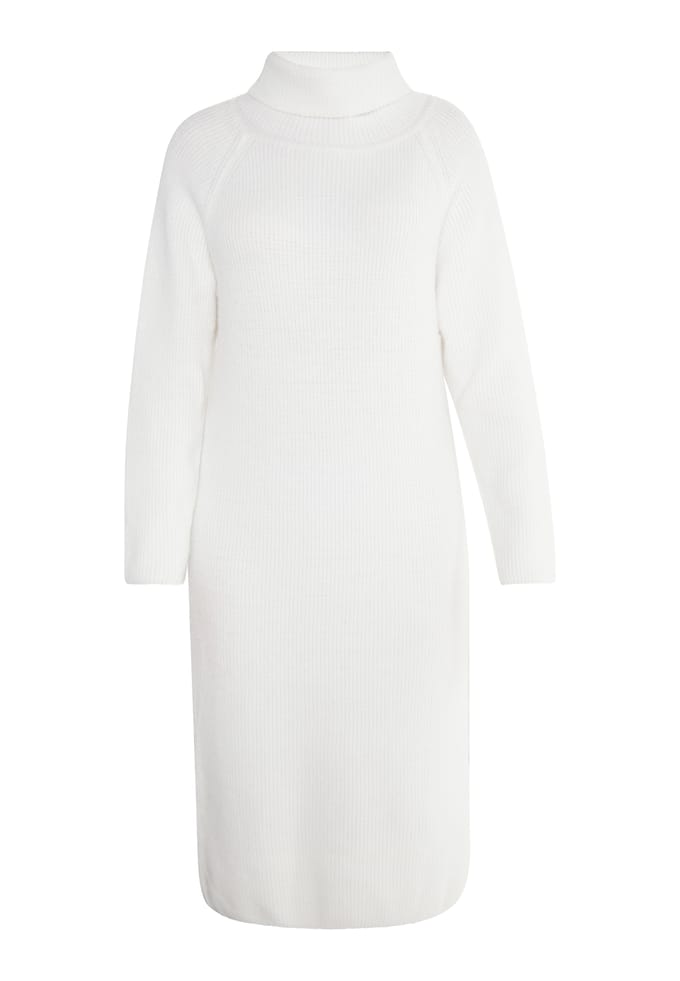 usha Jurk Dames wit