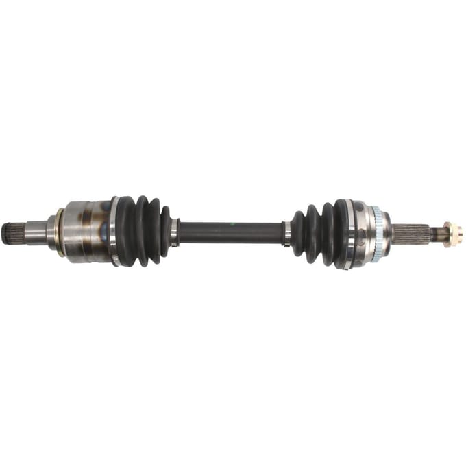 Aandrijfas POINT GEAR PNG72698 links