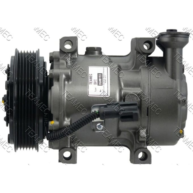 Compressor airconditioning TEAMEC 8600193