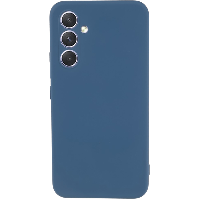 Mocaa Samsung  Galaxy S25 FE Hoesje Marineblauw