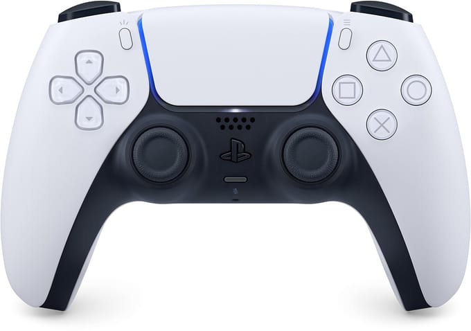 Sony PlayStation 5 PS5 Wireless DualSense Controller Wit