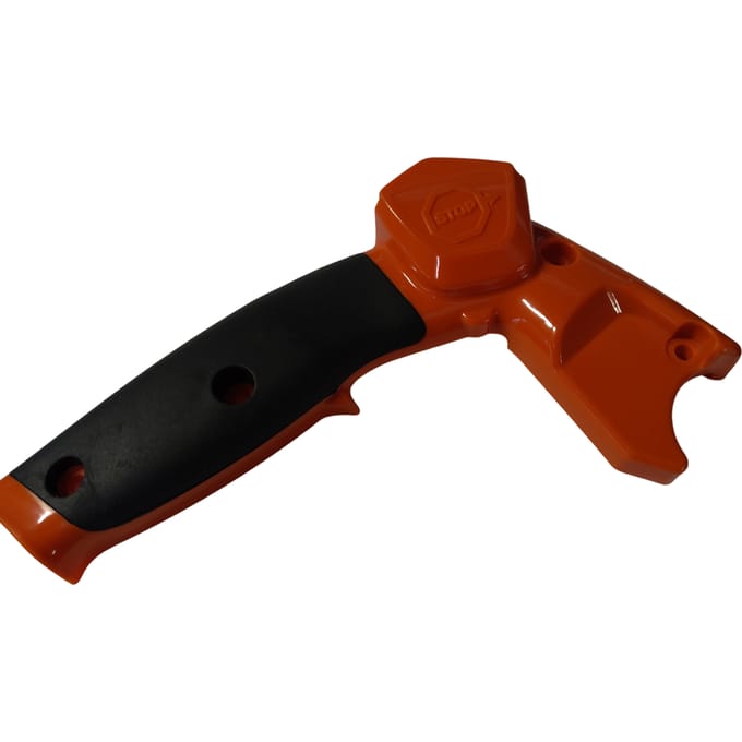 Lid handle