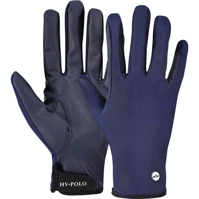 Dames zomer paardrijhandschoenen HV Polo Rowan