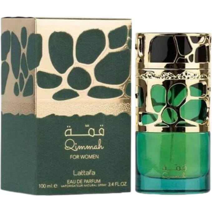 Lattafa Lattafa Qimmah eau de parfum spray 100 ml