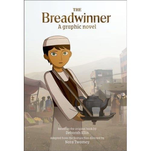 The Breadwinner Graphic Novel - Deborah ( Ellis