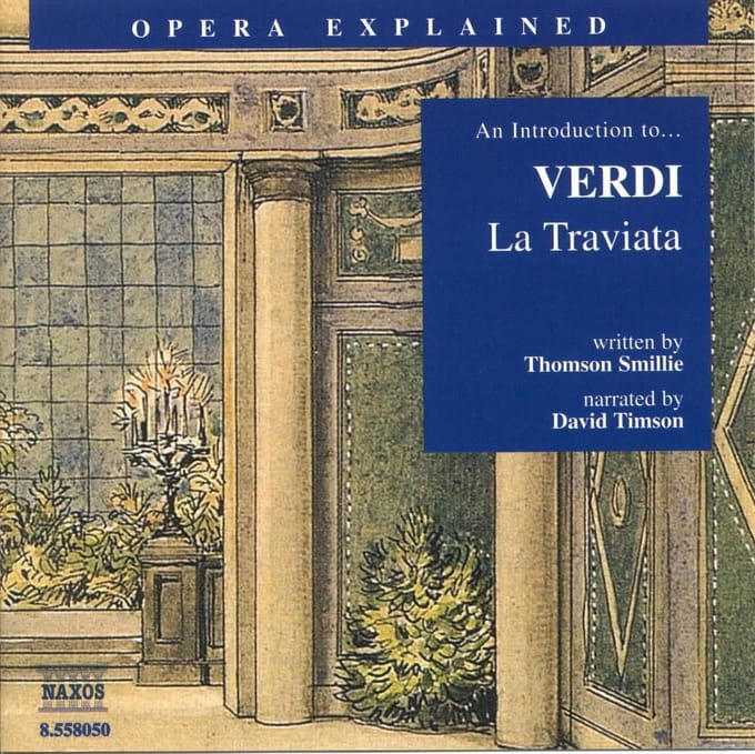 Various Artists - Verdi: Introduction To La Traviata (CD)