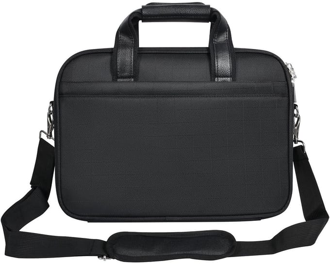 UNIQ Accessory 13.3 inch laptoptas - Zwart