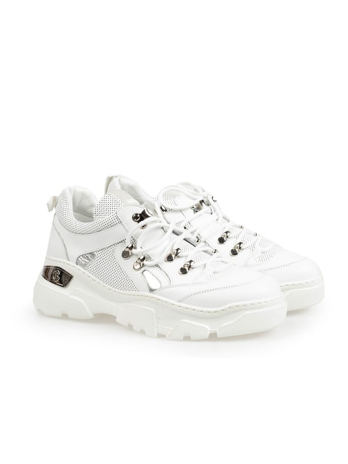 Baldinini Sneakers Vrouw Wit