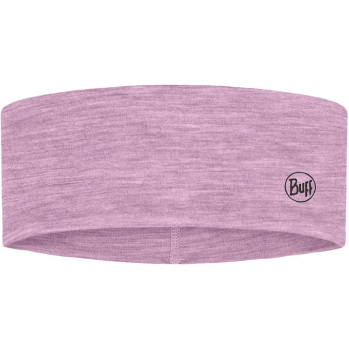 Buff ® Merino Lightweight Hoofdband Paars