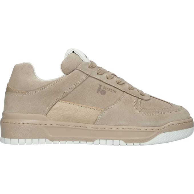 Blackstone TUFA GREER - FL724 Earth - Sneaker (low) - Dames - Beige - Maat: 37