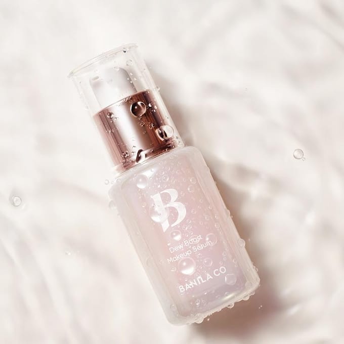 [BANILA CO] Sérum de Maquillage Dew Boost 30ml white