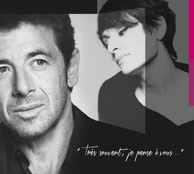 très Souvent, Je Pense Homage Album To Barbara . - Patrick Bruel