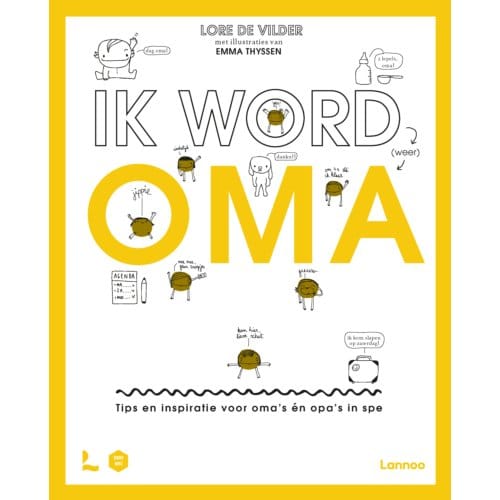 Ik Word (Weer) Oma - Mama Baas