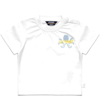 T-shirt K-Way -