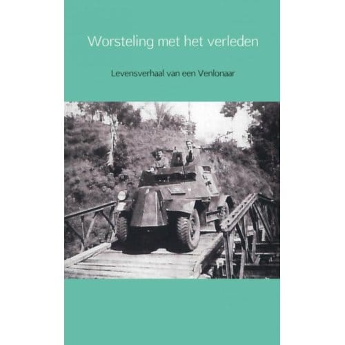 Worsteling Met Het Verleden - Th. Boermans