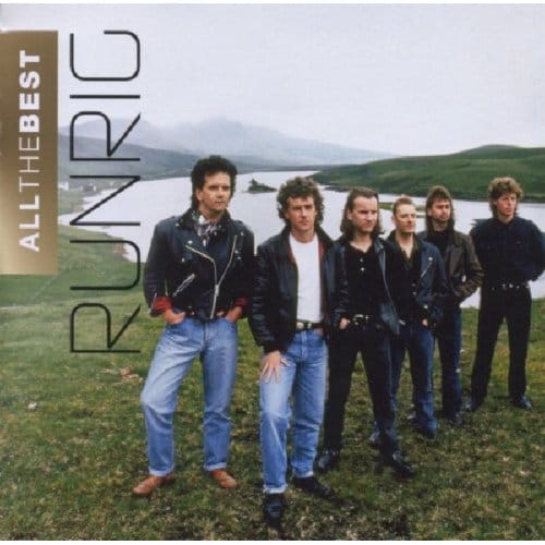 All The Best - Runrig