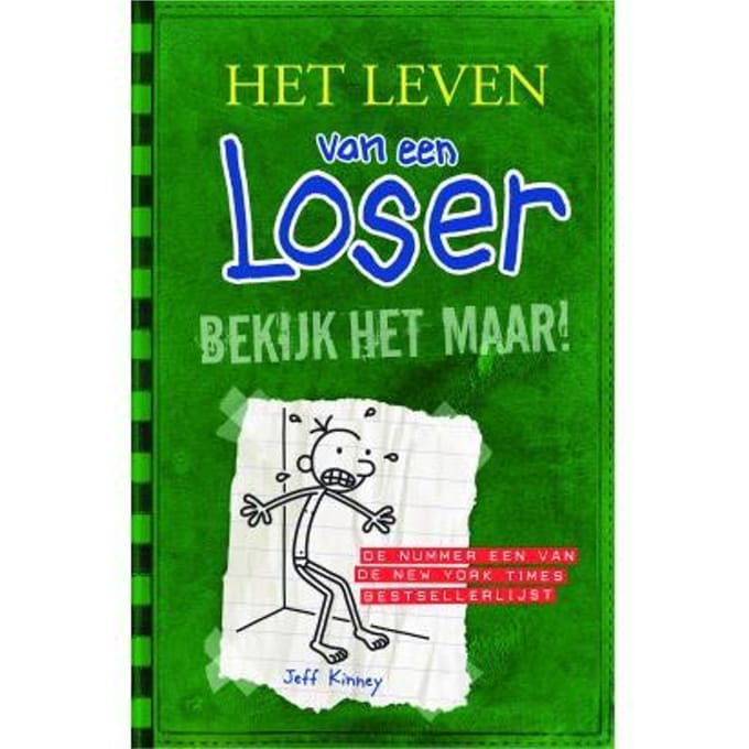 Het leven van een Loser - 3. Bekijk het maar! Voorleesboeken