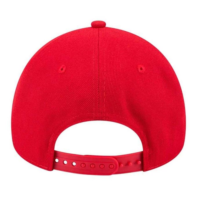 New Era 9Forty Detroit Red Wings Baseballpet (Rood)