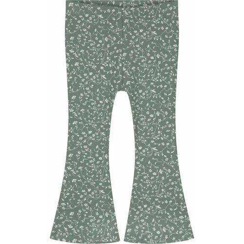 Prénatal peuter legging Light Forest Green 92 dames