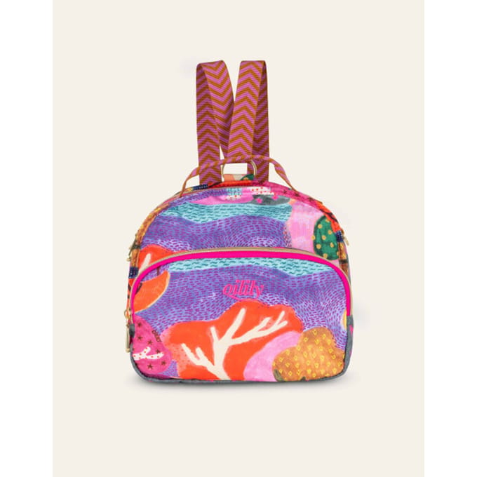 Oilily - Bita Shoulder Bag Backpack - Multicolor - One size
