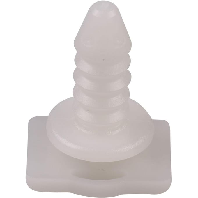 10 pièces Clip de bande de garniture de seuil de porte pour Seat VW:191853577A