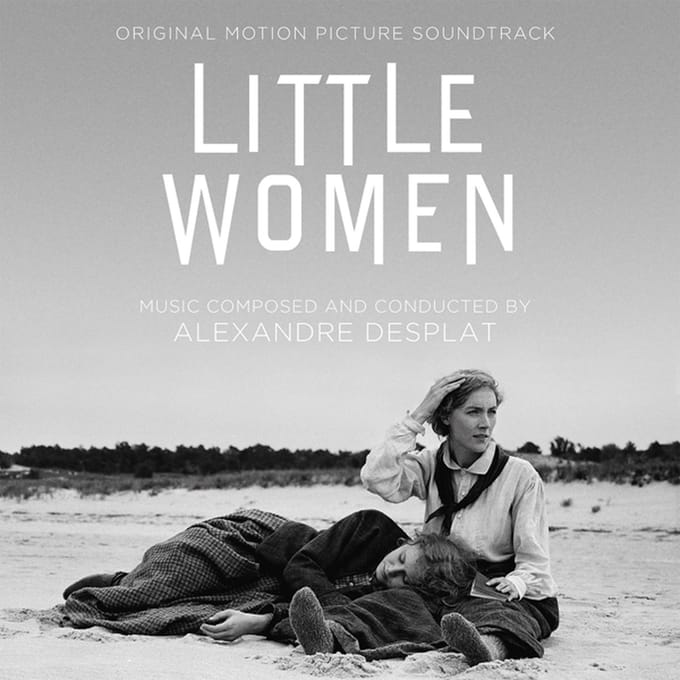 Alexandre Desplat - Little Women - Coloured Vinyl
