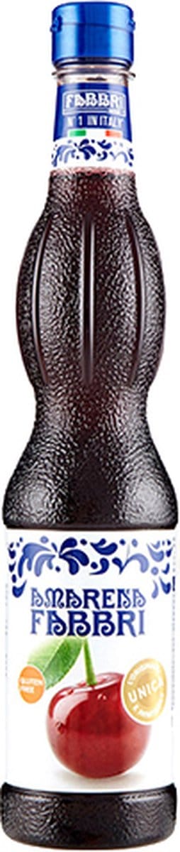 Fabbri - Kersen (Amarena) Siroop - 560ml