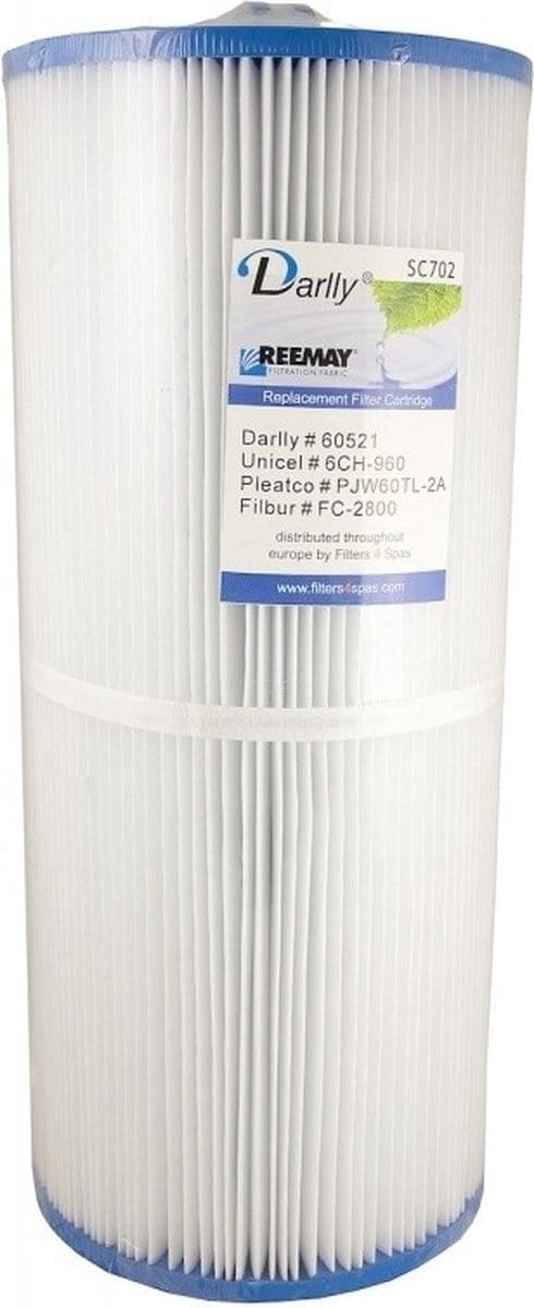 Darlly Spa Waterfilter SC702 / 60521 / 6CH-960