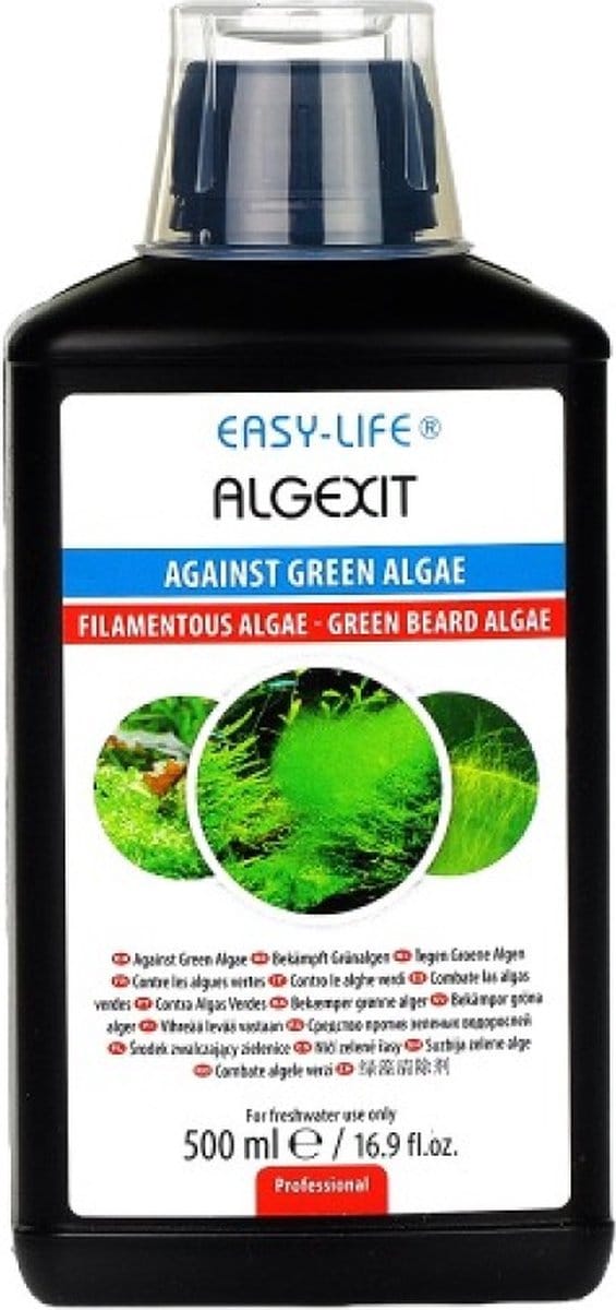 Easy-Life Alg Exit 500 ml
