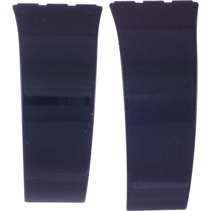 Swatch Plastic - Originals Medium (34mm) /Access/Solar/Musicall/Stop - G/SK/SL/SR/SS/SO28 AGV115A GV115 Purple Sunset Large band