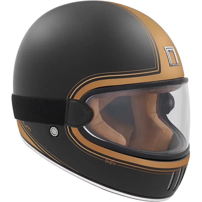 Volledig integraal motorhelm Nox Premium Rage