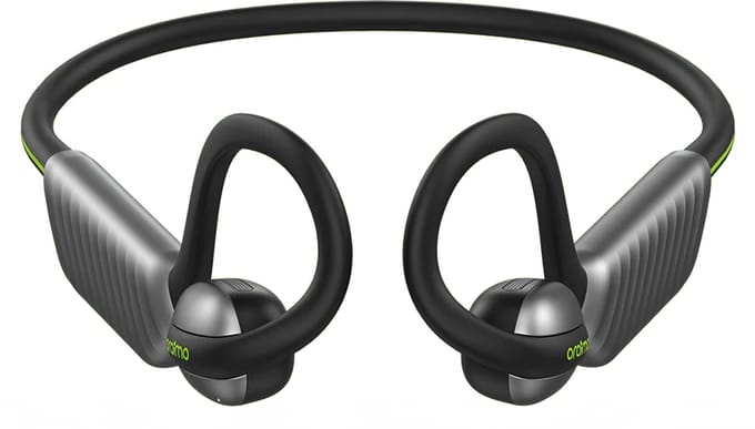 oraimo OpenCirclet 2 – Open-Ear Bluetooth Headset – Stappenteller – 16u Batterij – Sport & Outdoor