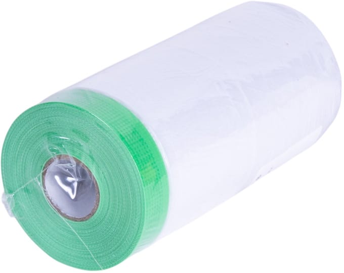 TD47 Ducttape met folie 1100mm x 20m