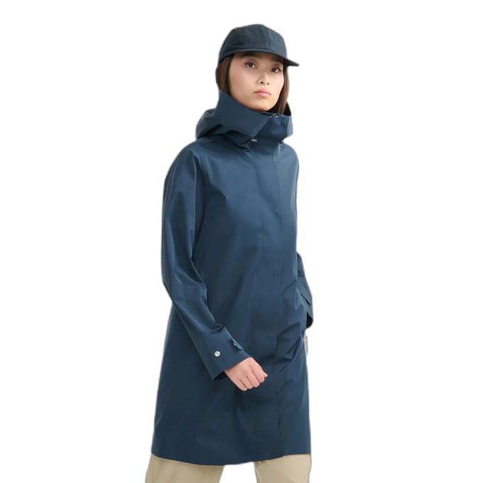 Damesparka met lange capuchon Aigle MTD®