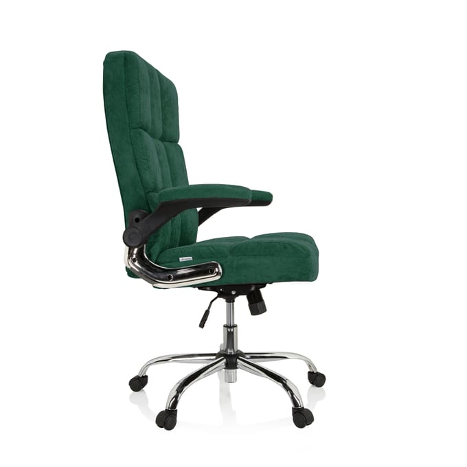 RELAX WD 100 | corduroy - Thuiskantoor bureaustoel Mystic Forrest