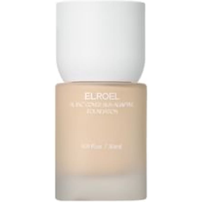 ELROEL - Blanc Cover Skin-Adaptive Foundation - 20 Colors #250