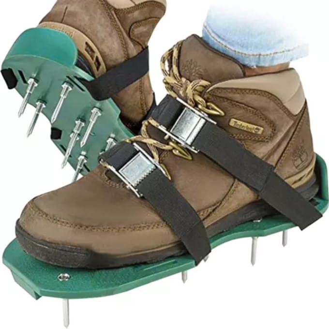 Gardlov Gazonbeluchter met Clips: Voor een Gezonder en Sterker Gazon